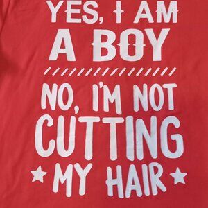 Toddler boys T-shirt size 4